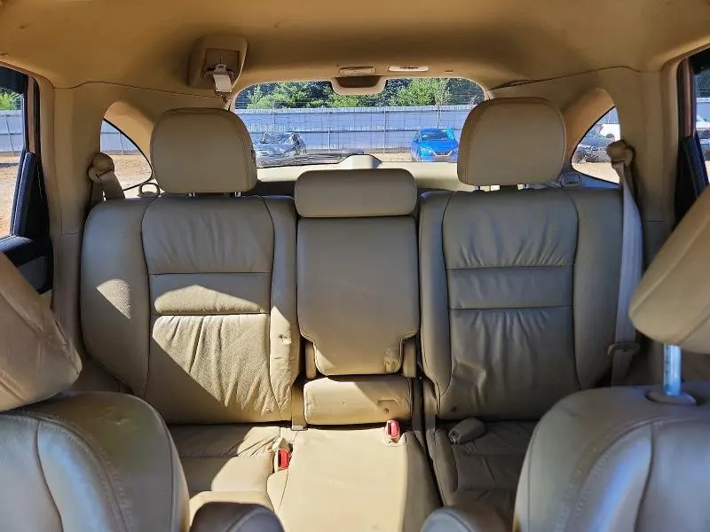 2011 HONDA CR-V EXL  