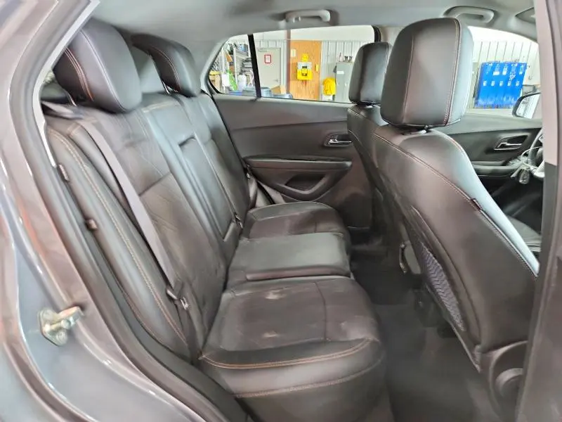 2020 CHEVROLET TRAX 1LT  