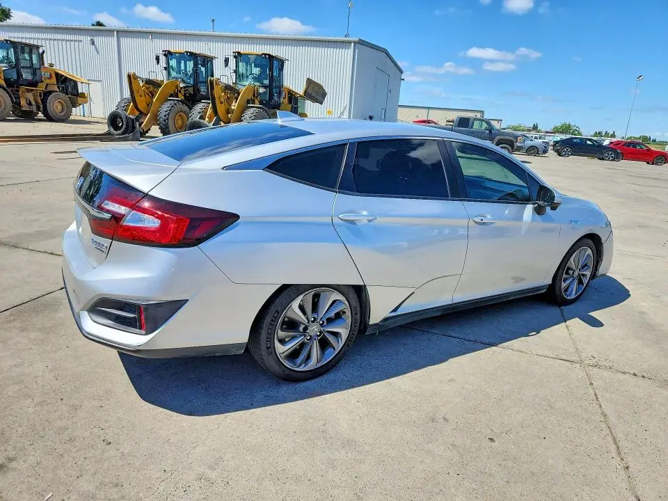 2019 HONDA CLARITY TOURING  