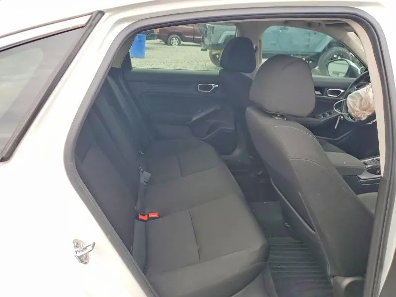 2022 HONDA CIVIC EX  