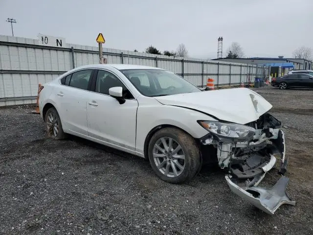 2017 MAZDA 6 SPORT