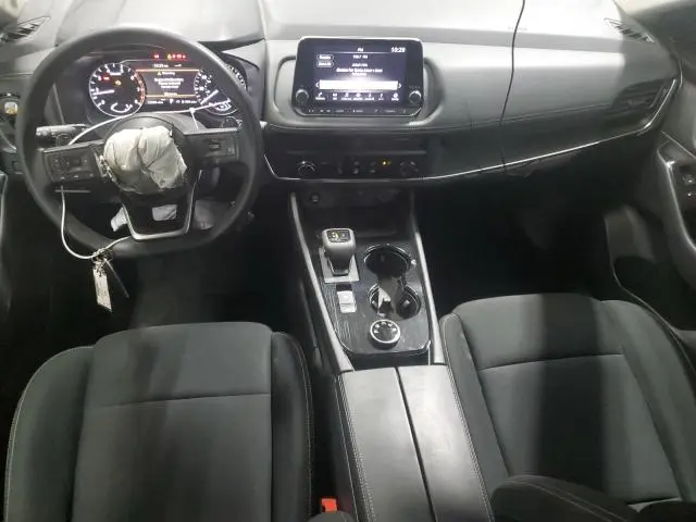 2024 NISSAN ROGUE S