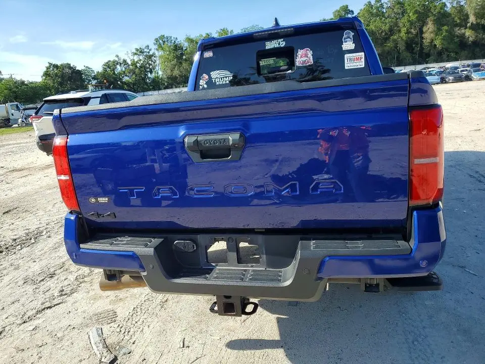 2024 TOYOTA TACOMA TRD OFF-ROAD  