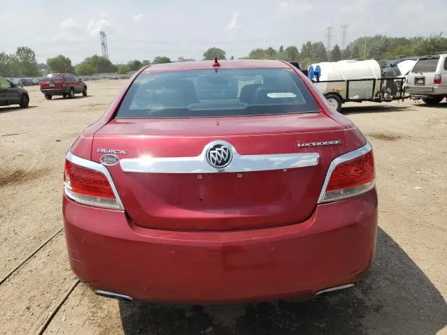 2013 BUICK LACROSSE TOURING  