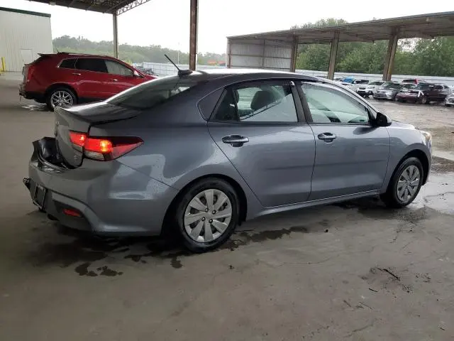 2020 KIA RIO LX  