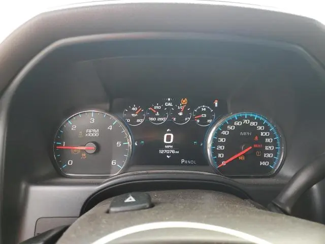 2017 GMC SIERRA K1500 DENALI  