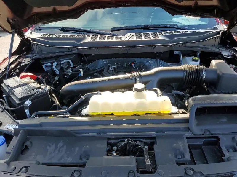 2025 FORD F150 XLT  