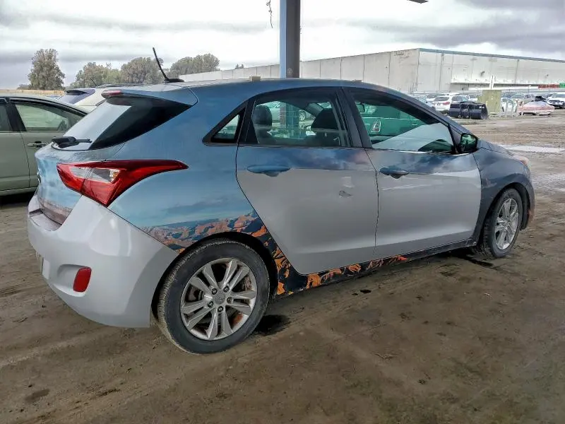 2016 HYUNDAI ELANTRA GT   
