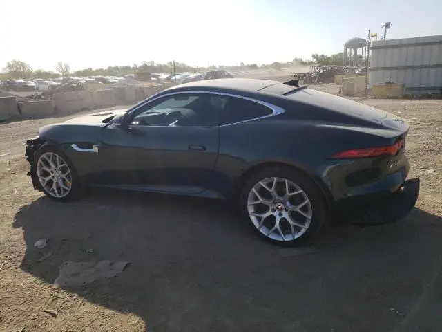 2016 JAGUAR F-TYPE S  