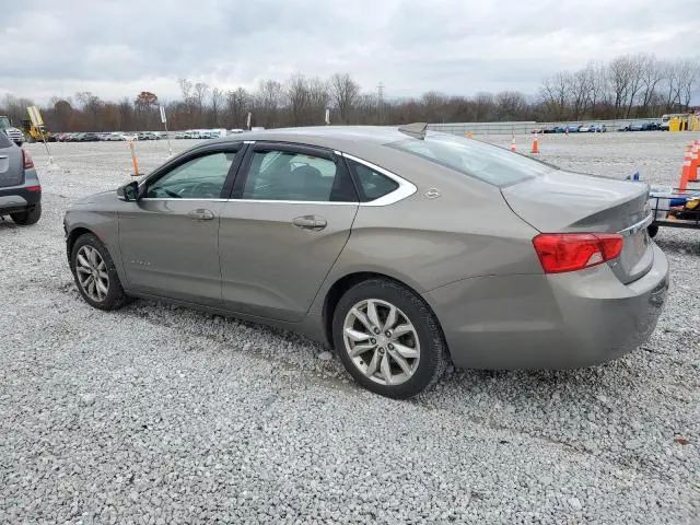 2018 CHEVROLET IMPALA LT  