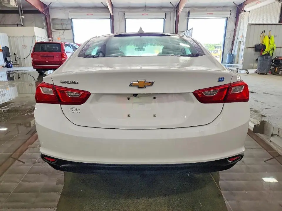 2019 CHEVROLET MALIBU HYBRID  
