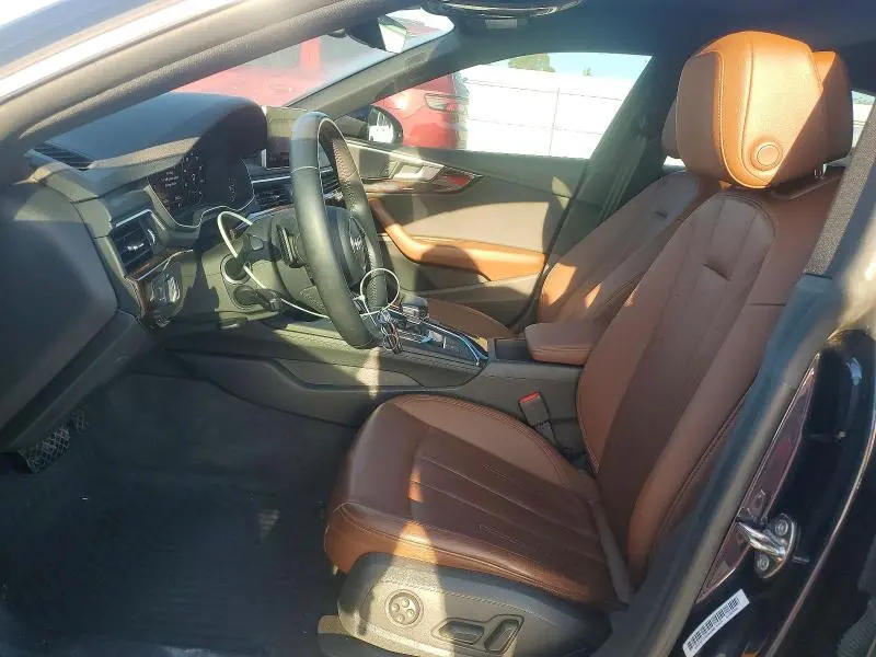 2018 AUDI A5 PREMIUM PLUS  