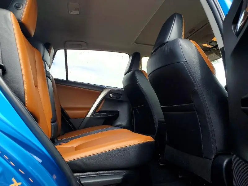2016 TOYOTA RAV4 HV LIMITED  