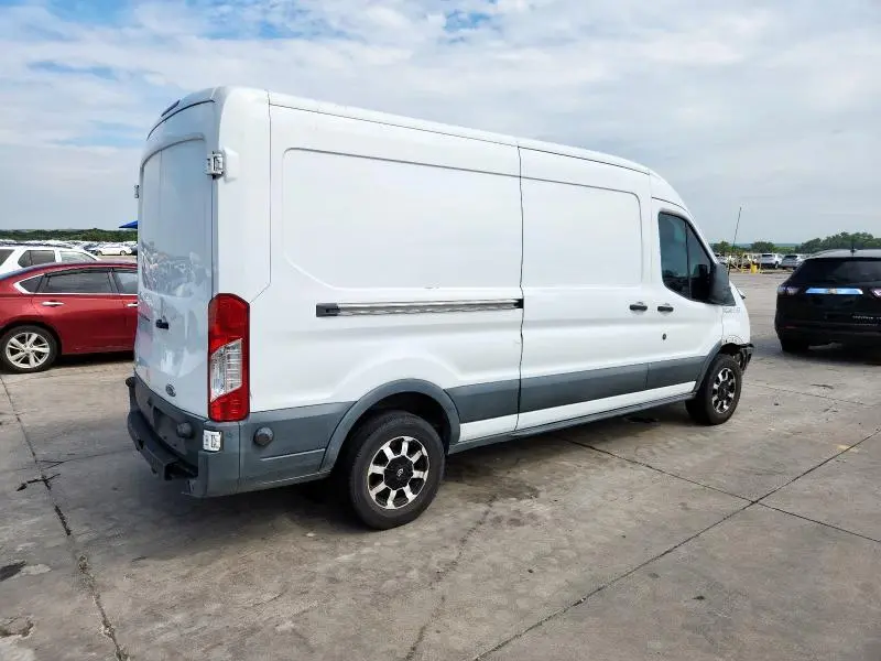 2017 FORD TRANSIT T-250  