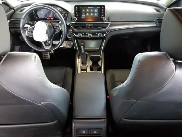 2021 HONDA ACCORD SPORT SE  