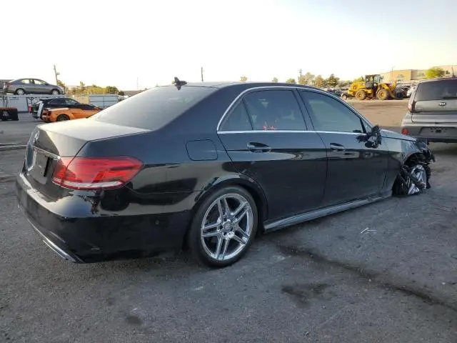 2016 MERCEDES-BENZ E 400  