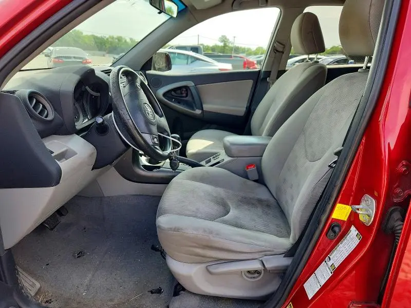 2012 TOYOTA RAV4 BASE  