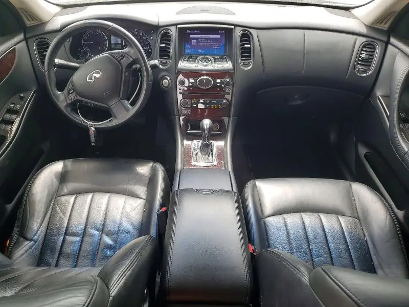 2013 INFINITI EX37 BASE  