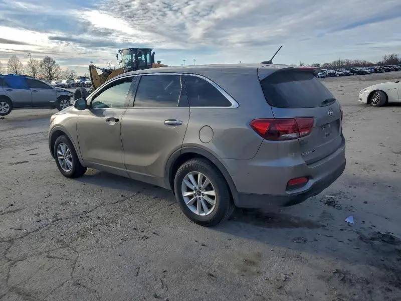 2019 KIA SORENTO L  