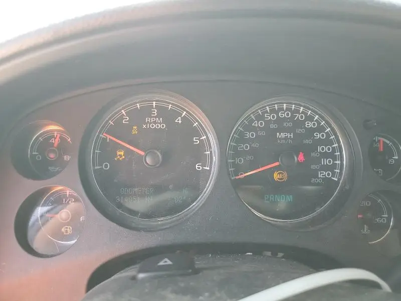 2013 CHEVROLET SUBURBAN K1500 LT  