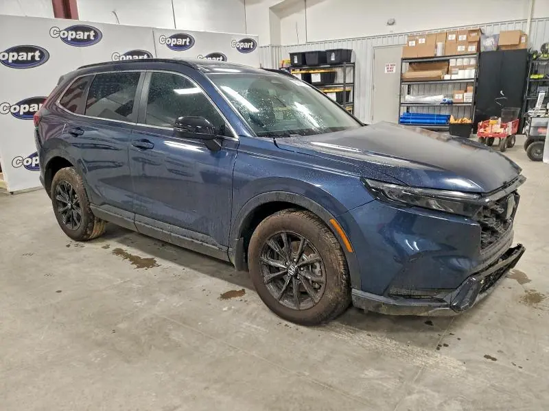 2025 HONDA CR-V SPORT  