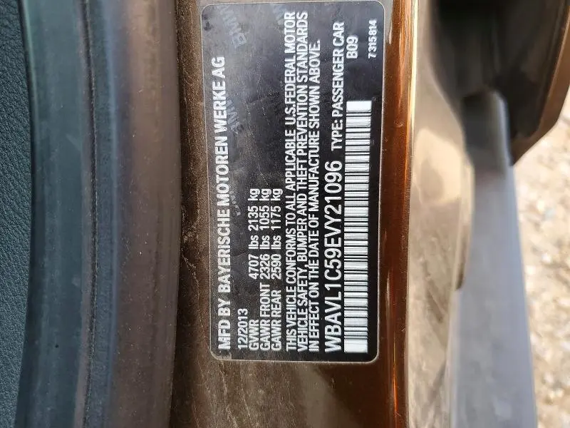 2014 BMW X1 XDRIVE28I  