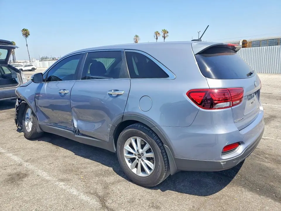 2020 KIA SORENTO L  