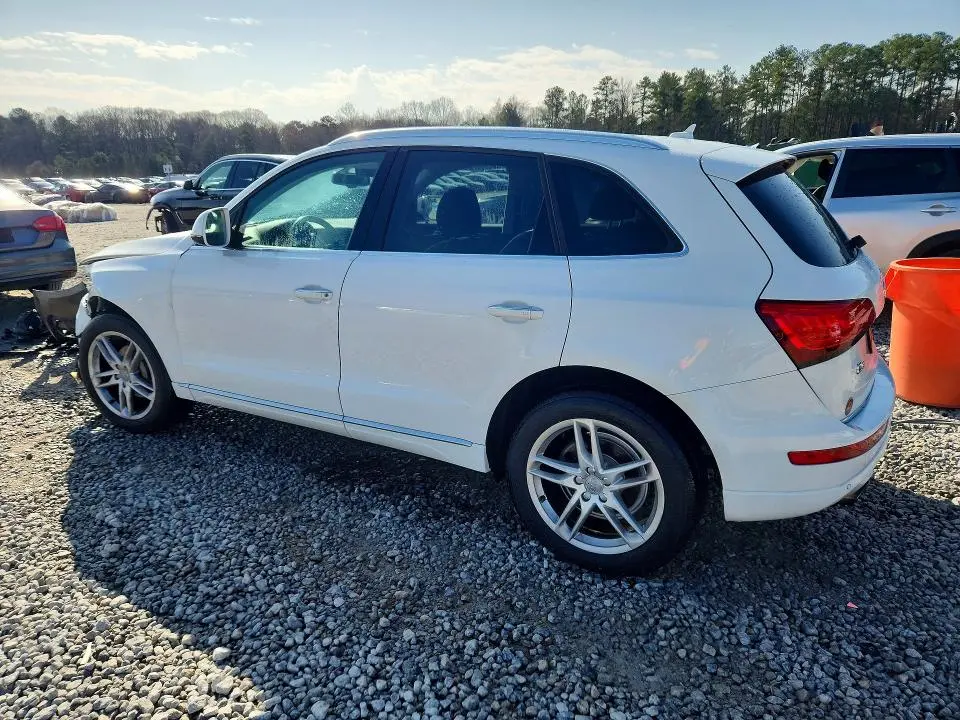 2015 AUDI Q5 PREMIUM PLUS  