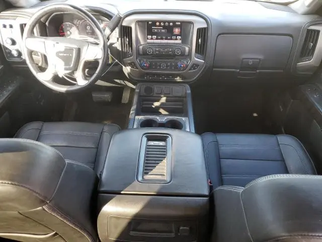 2016 GMC SIERRA K1500 DENALI  
