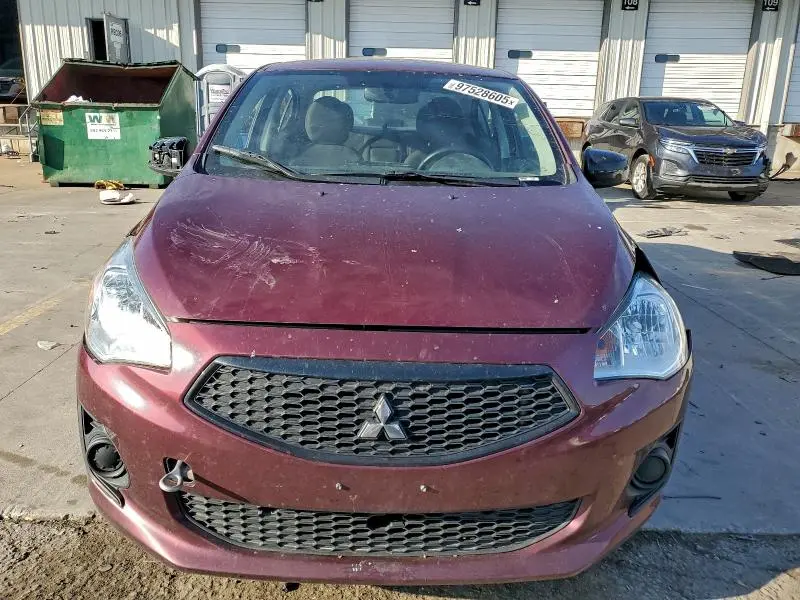 2020 MITSUBISHI MIRAGE G4 SE  