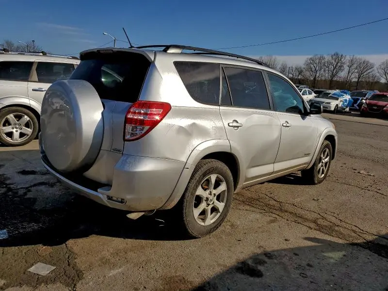2011 TOYOTA RAV4 LIMITED  