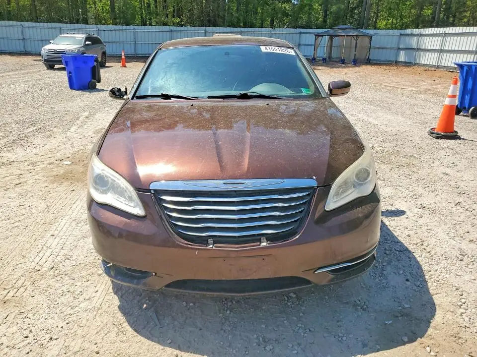 2012 CHRYSLER 200 LX  