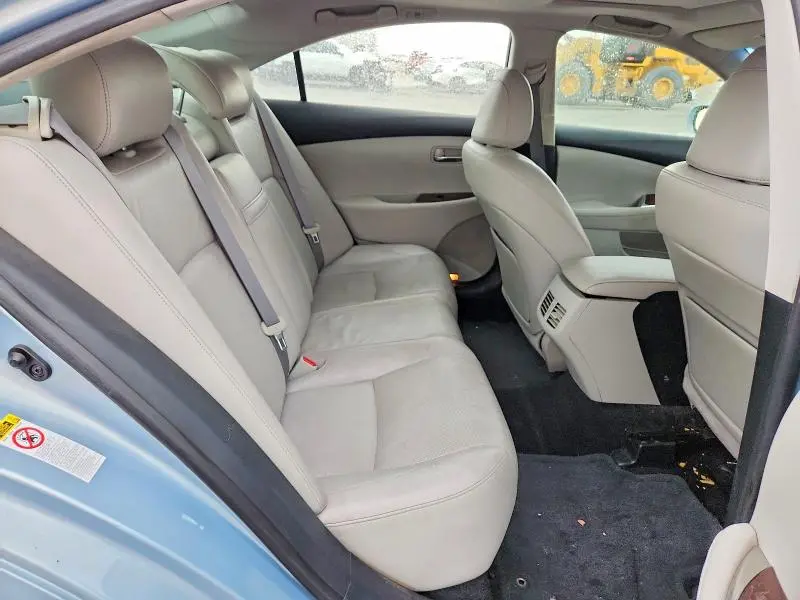 2011 LEXUS ES 350  
