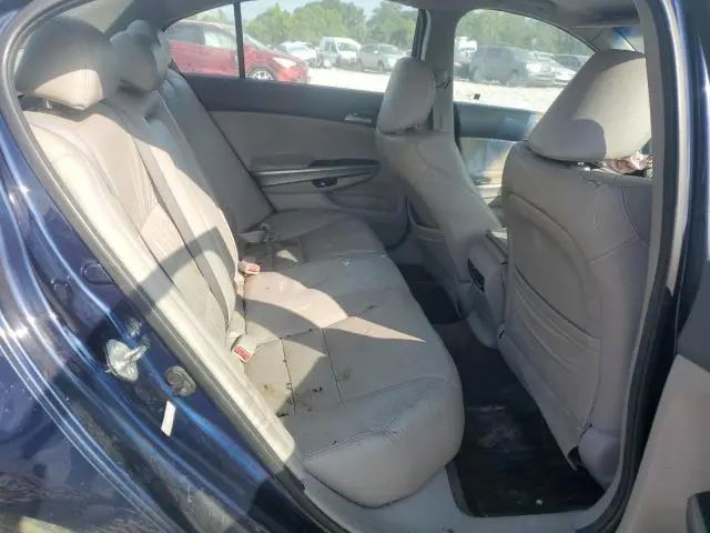 2010 HONDA ACCORD EXL  