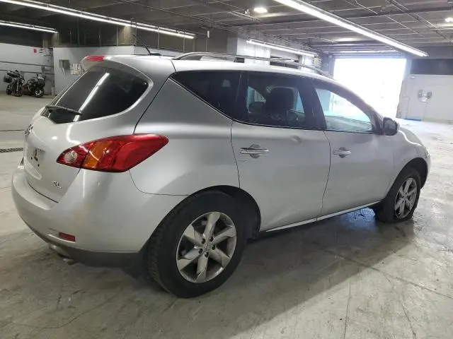 2010 NISSAN MURANO S  
