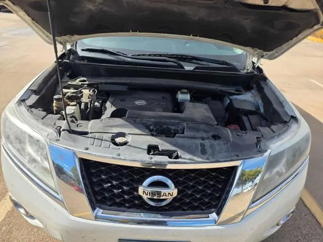 2014 NISSAN PATHFINDER S  