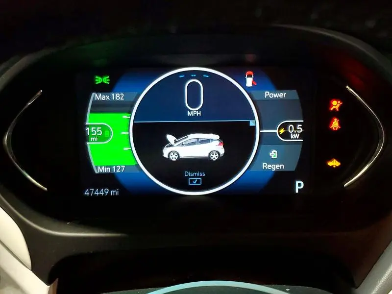 2018 CHEVROLET BOLT EV PREMIER  