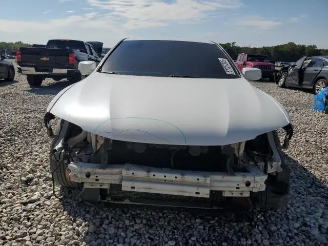 2015 HONDA ACCORD EX  