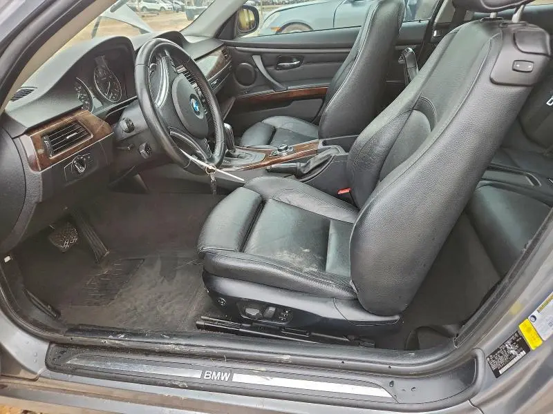 2011 BMW 328 I SULEV  