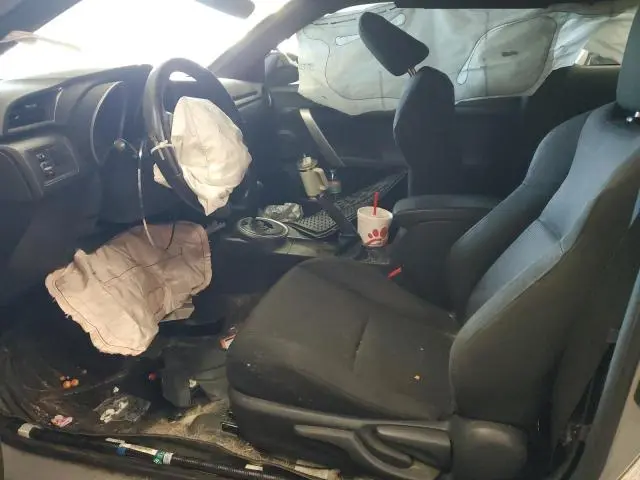 2011 TOYOTA SCION TC   