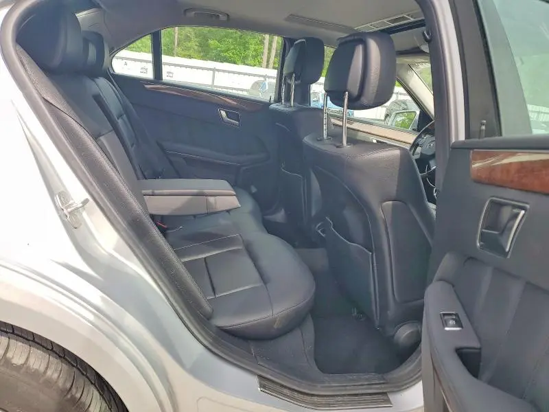 2012 MERCEDES-BENZ E 350 4MATIC  