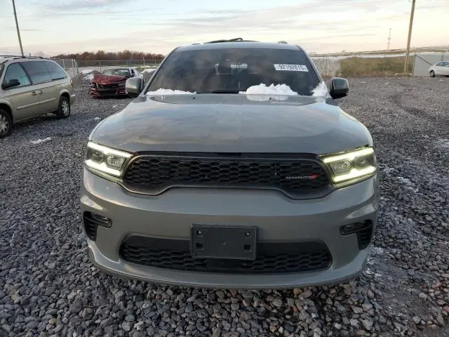 2022 DODGE DURANGO GT  
