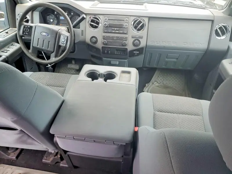 2012 FORD F250 SUPER DUTY  