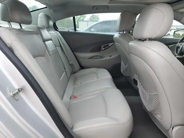 2011 BUICK LACROSSE CXS  