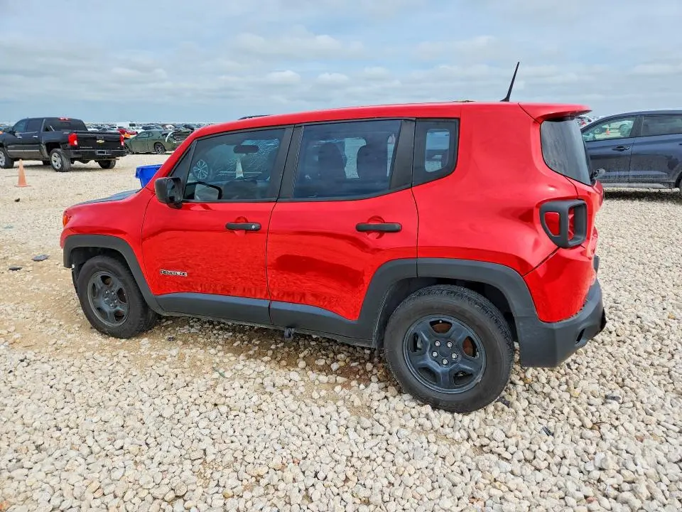 2019 JEEP RENEGADE SPORT  
