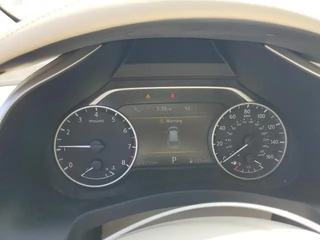 2018 NISSAN MURANO S  