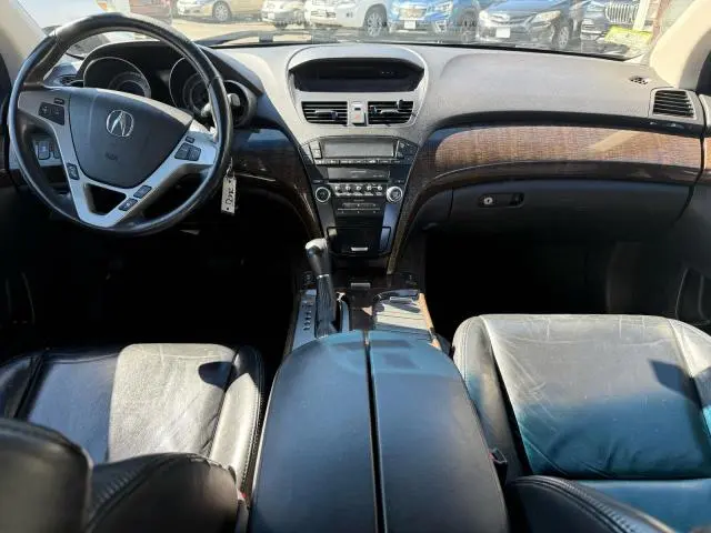 2013 ACURA MDX   