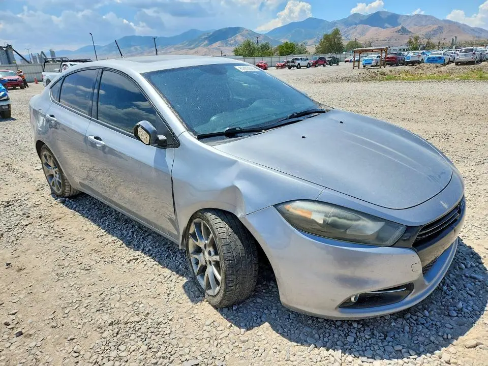 2015 DODGE DART SXT  