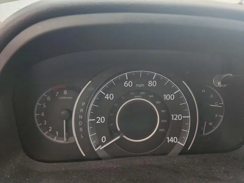 2016 HONDA CR-V EXL  