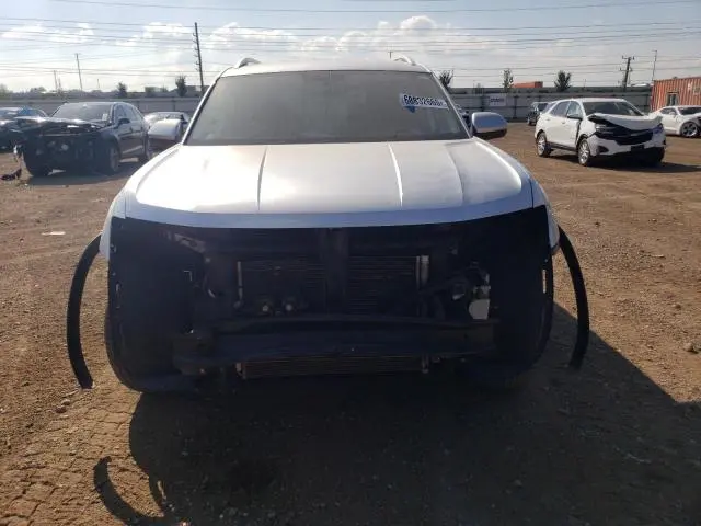 2018 VOLKSWAGEN ATLAS S